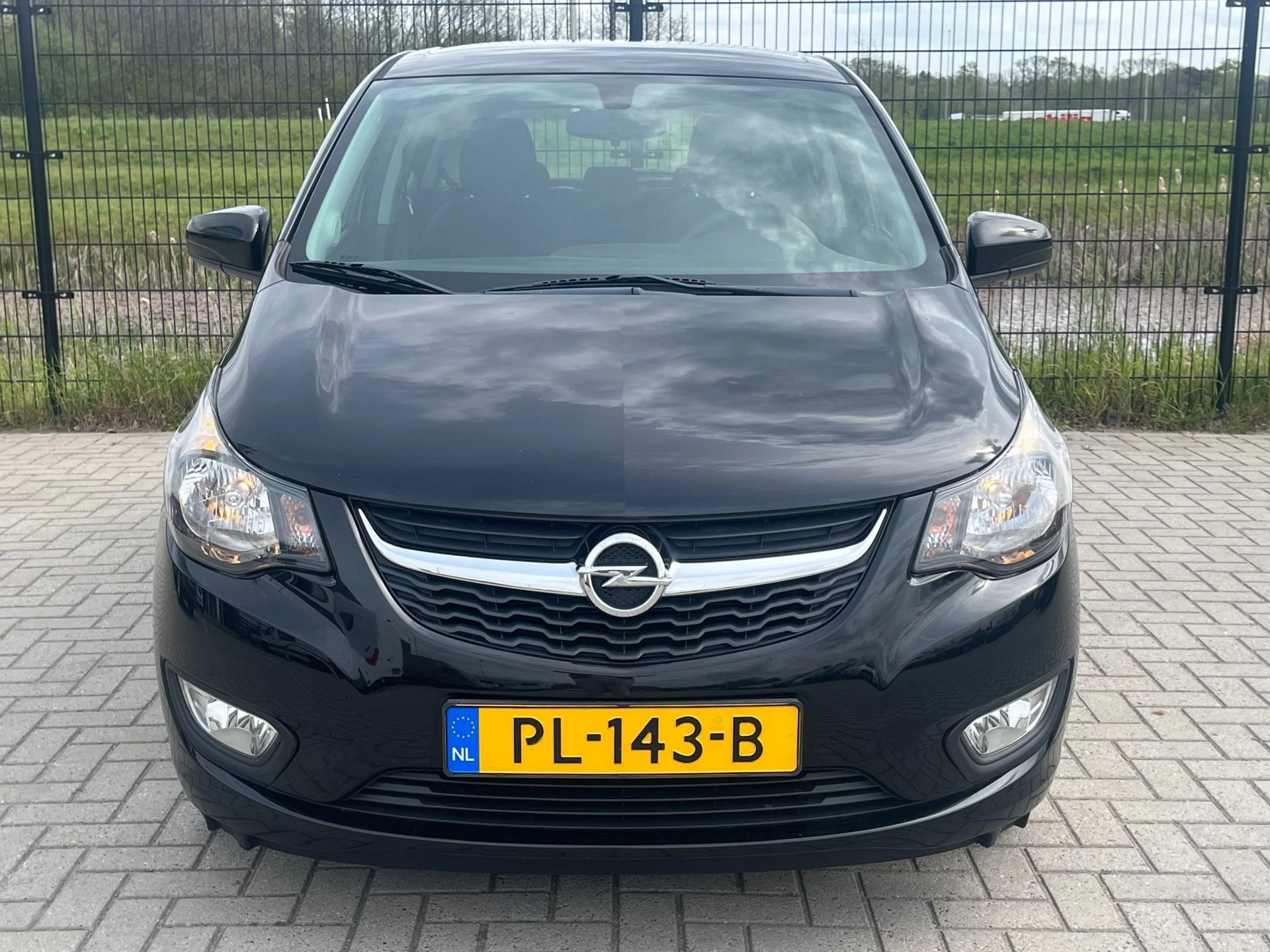 Hoofdafbeelding Opel KARL