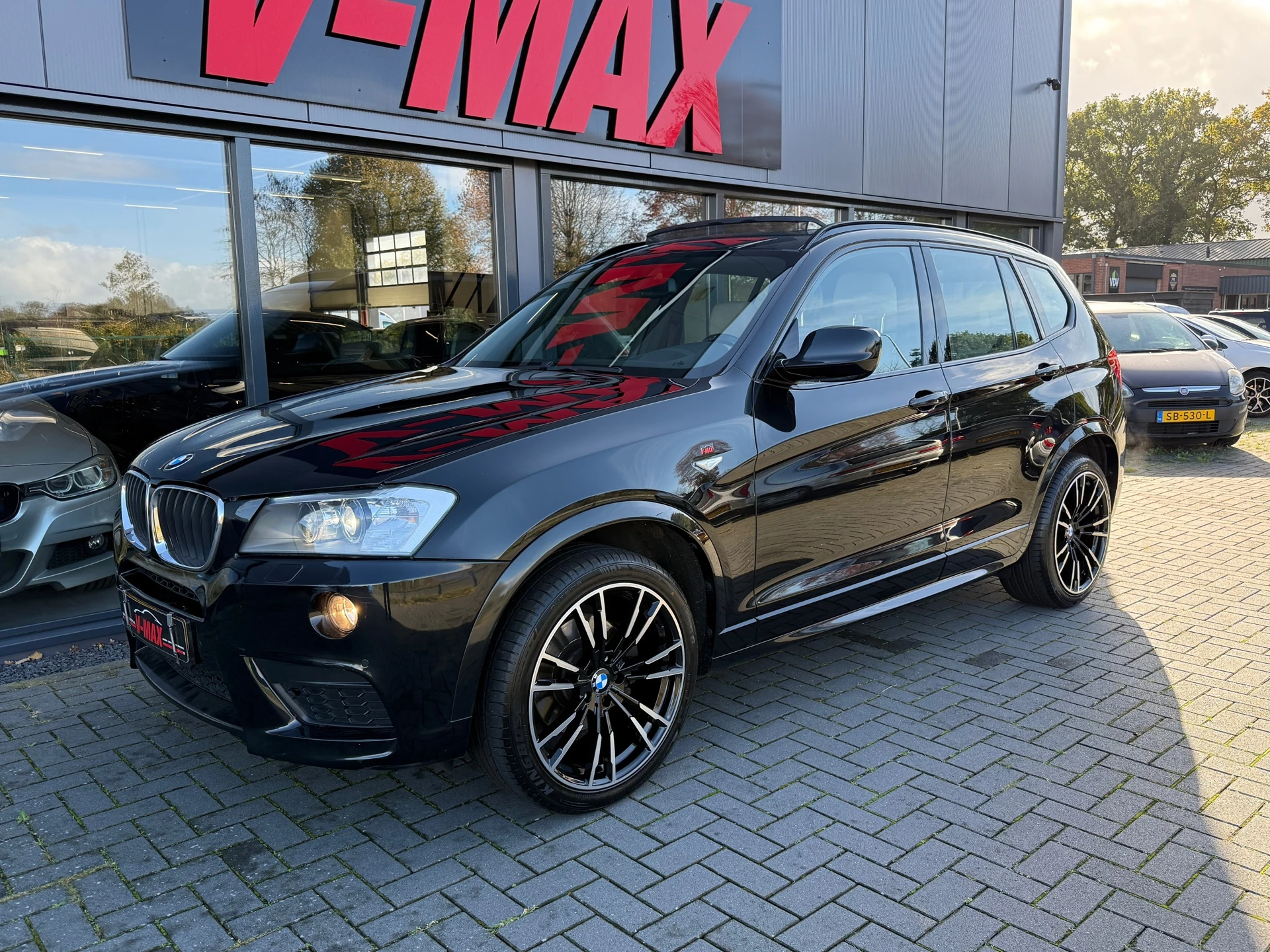 Hoofdafbeelding BMW X3