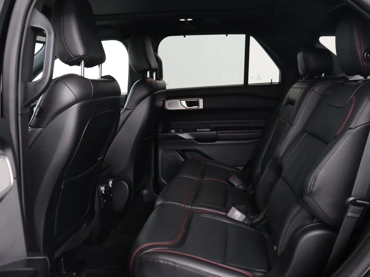 Hoofdafbeelding Ford Explorer