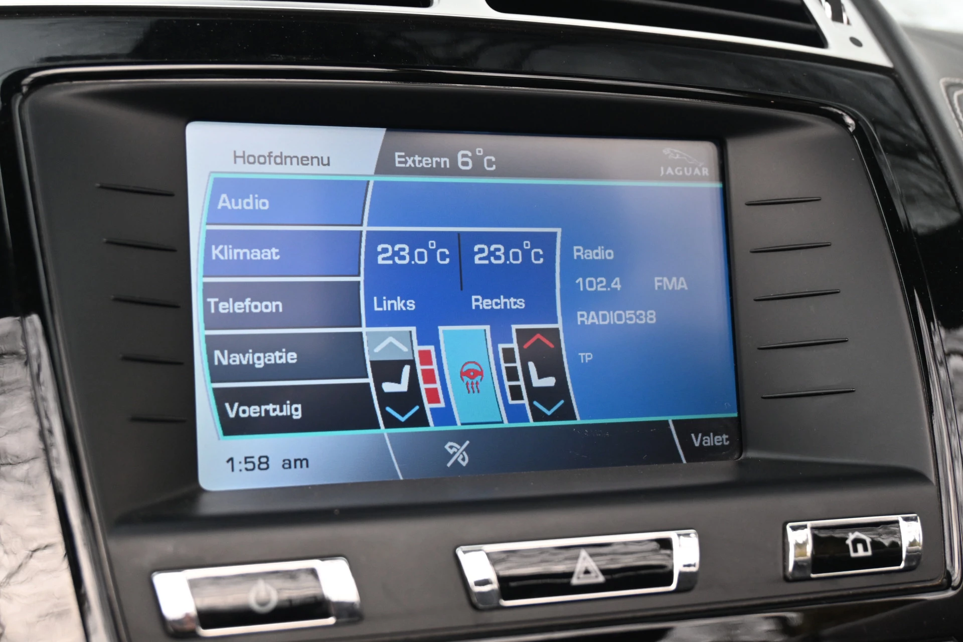 Hoofdafbeelding Jaguar XK