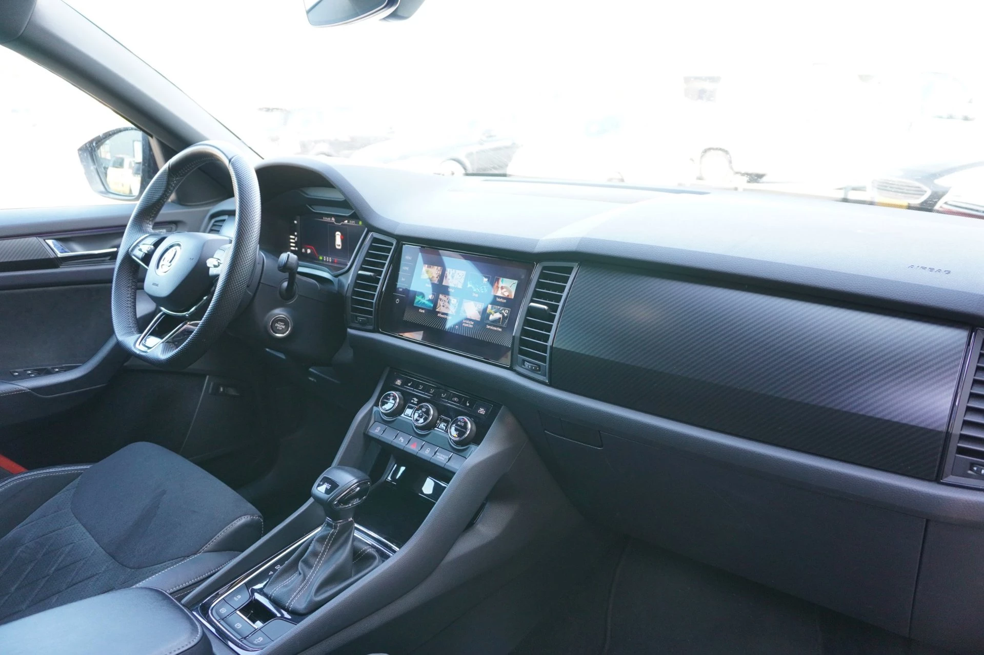 Hoofdafbeelding Škoda Kodiaq