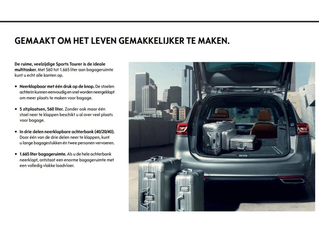 Hoofdafbeelding Opel Insignia