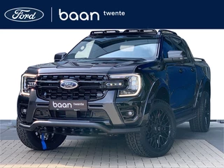Ford Ranger 2.3 PHEV 281 PK Double Cab 5 zits | BAAN TWENTE EDITION | 4x4 | Trekhaak 3,5 ton | Pro Power Onboard |