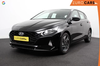 Hyundai i20 1.0 T-GDI Comfort | Navigatie | Apple Carplay/ Android Auto | Camera | Stoel/Stuurverwarming  | 16 Inch Lichtmetalen Velgen | Privacy Glass | Climate Control |