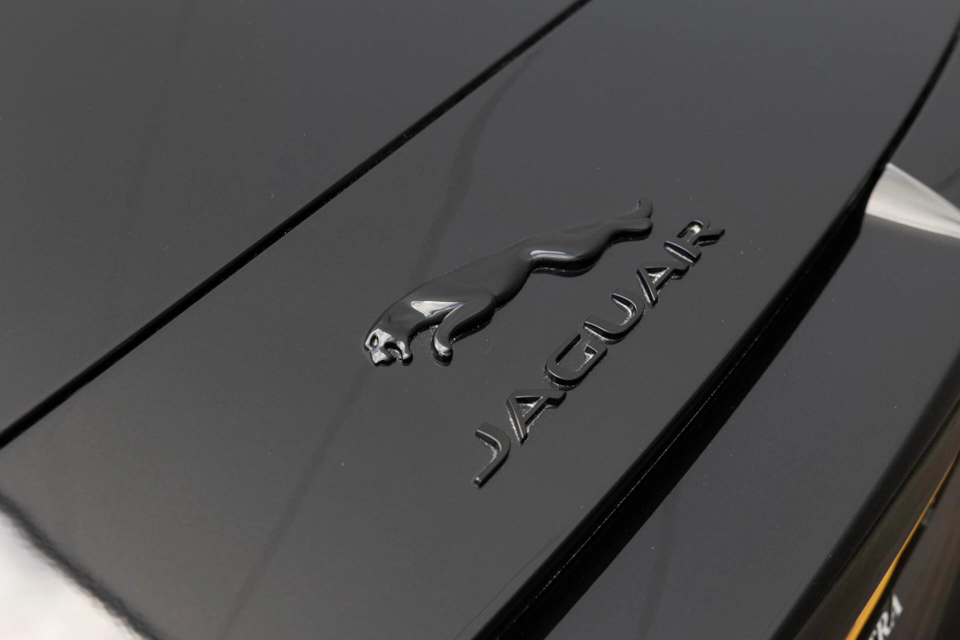 Hoofdafbeelding Jaguar F-Type