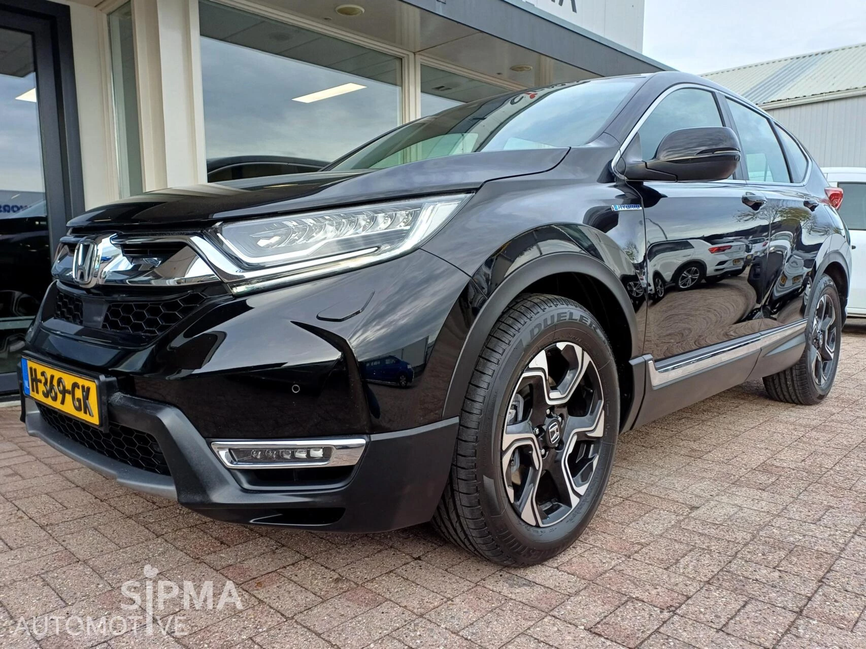 Hoofdafbeelding Honda CR-V