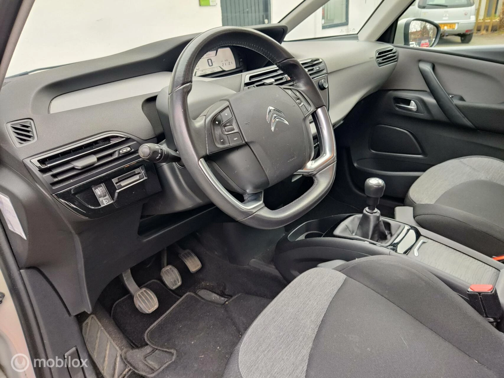 Hoofdafbeelding Citroën C4 Picasso