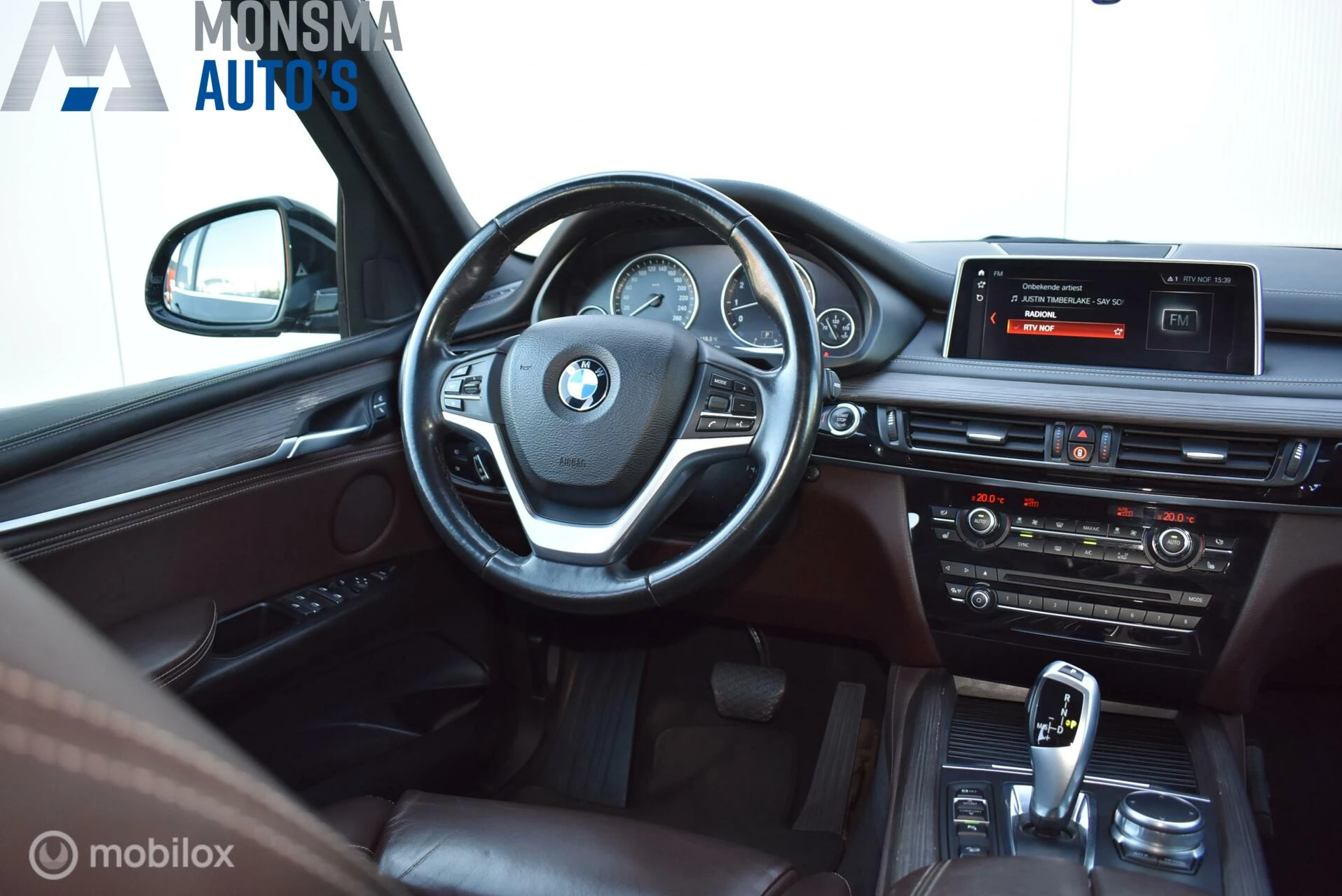 Hoofdafbeelding BMW X5