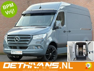 Mercedes-Benz Sprinter 317CDI 170PK L2H2 / Omvormer / Bott bedrijfswageninrichting