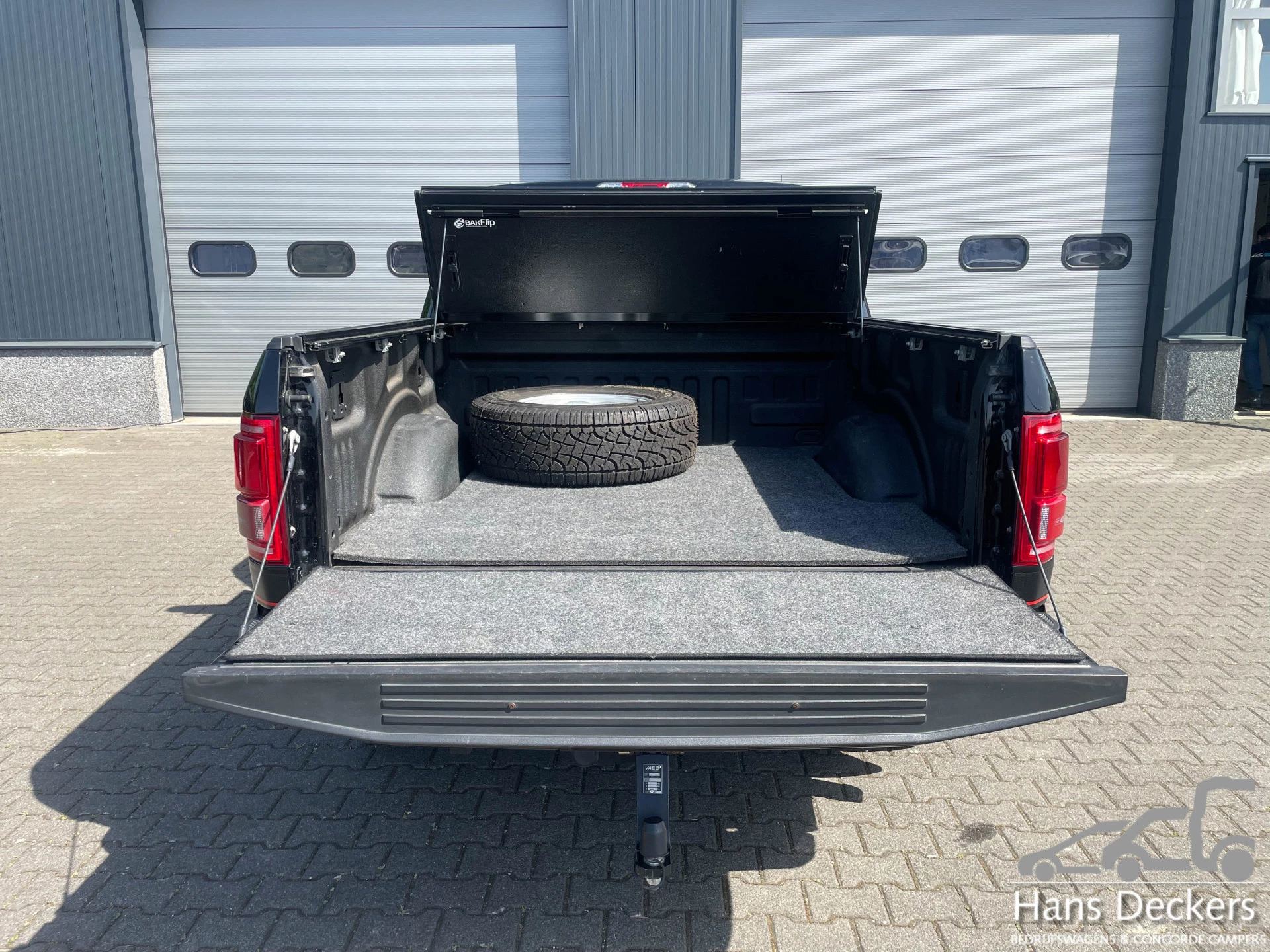 Hoofdafbeelding Ford F-150