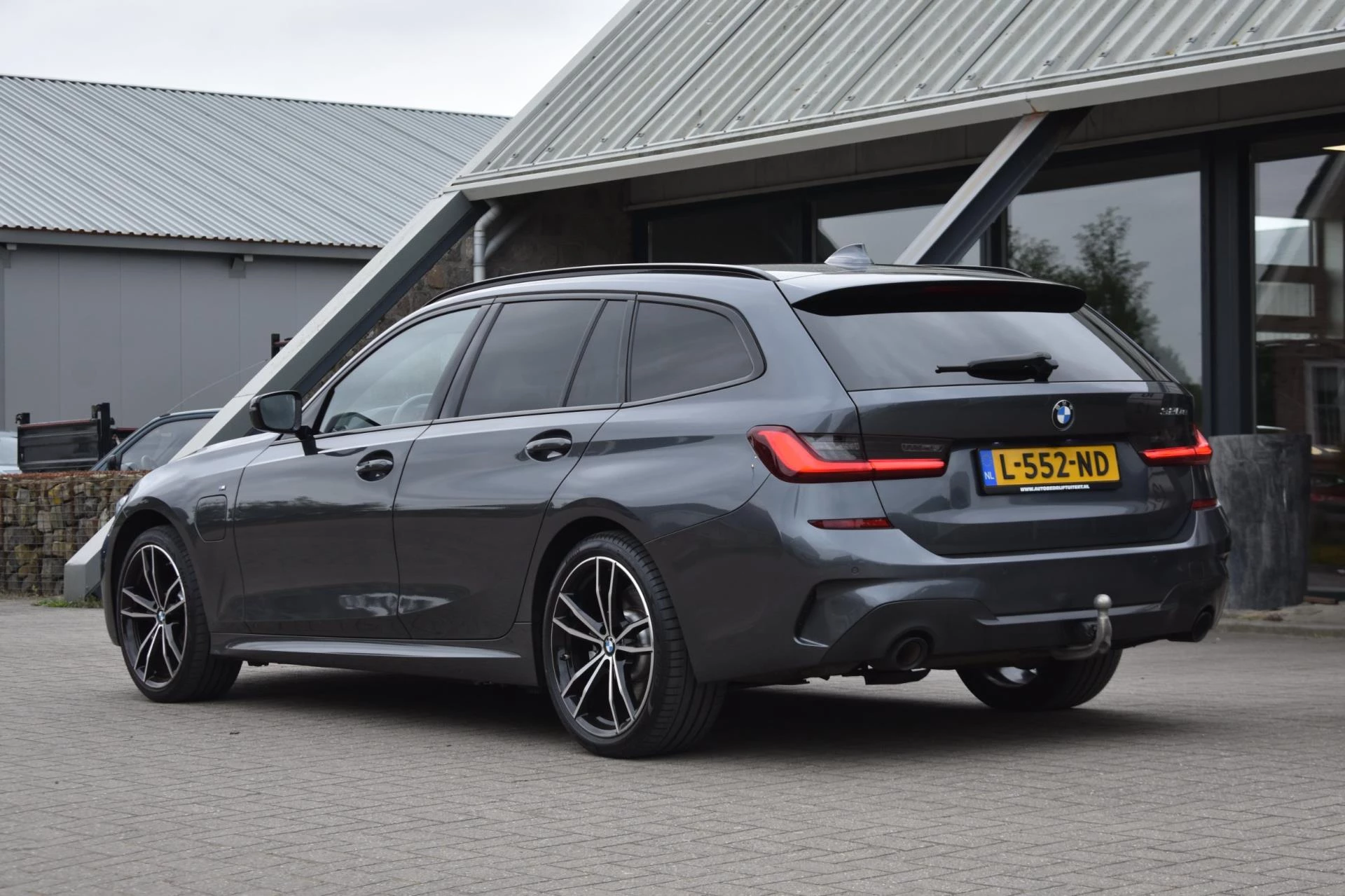 Hoofdafbeelding BMW 3 Serie