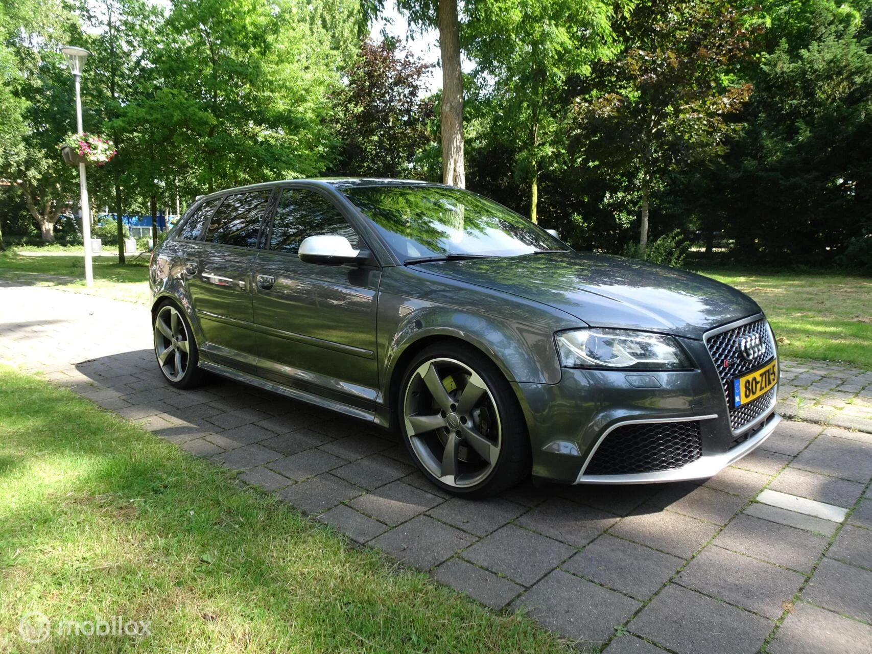 Hoofdafbeelding Audi RS3