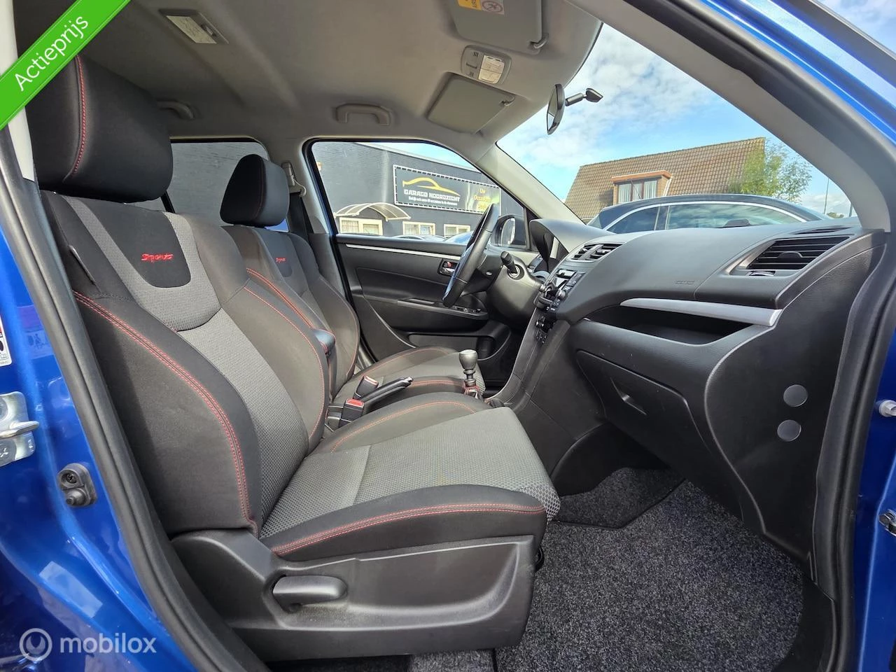Hoofdafbeelding Suzuki Swift
