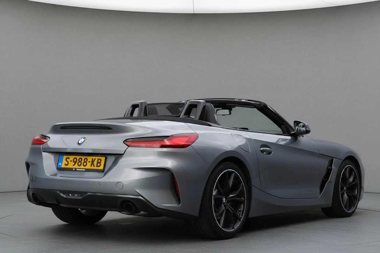 Hoofdafbeelding BMW Z4