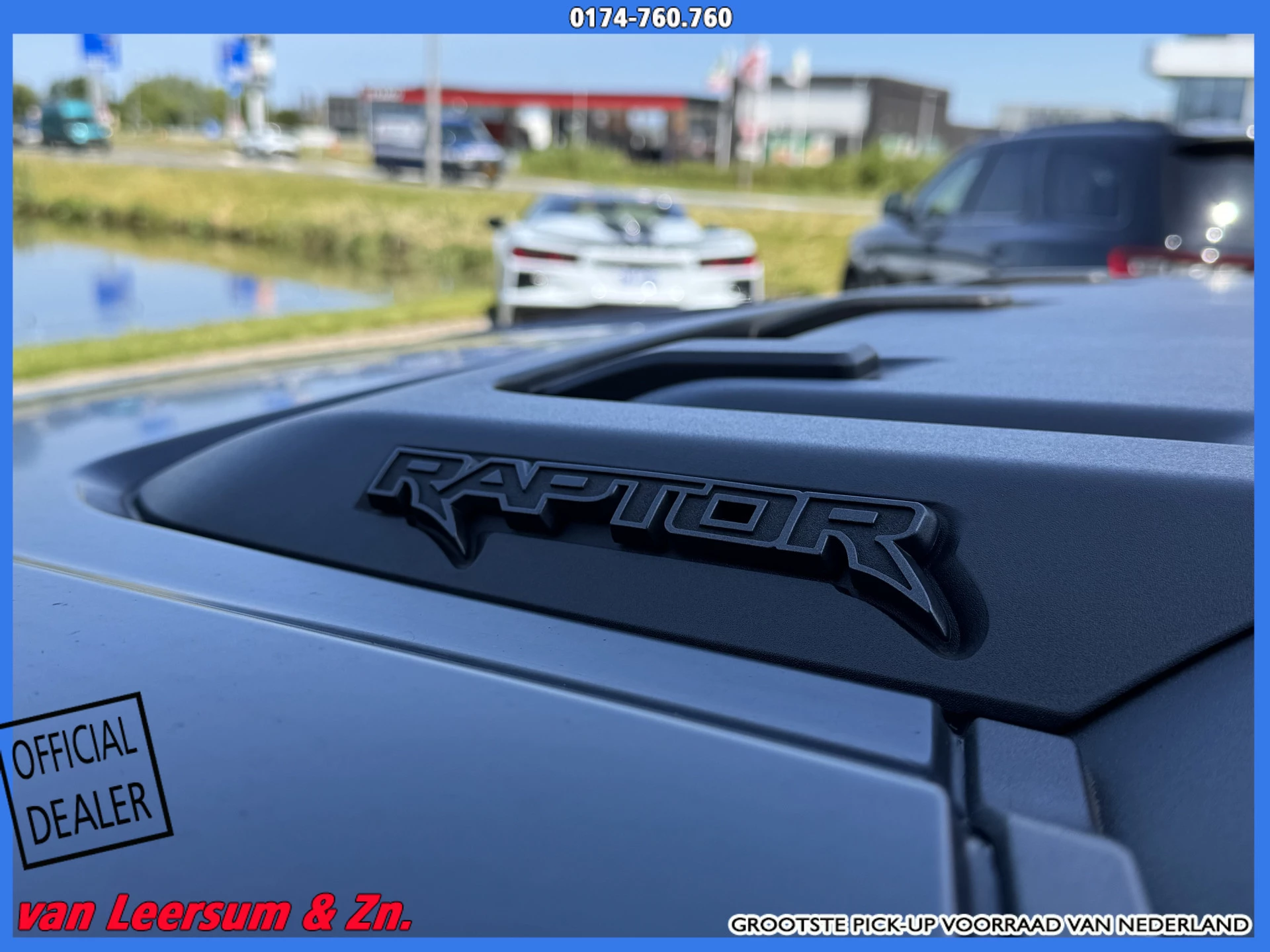 Hoofdafbeelding Ford F-150