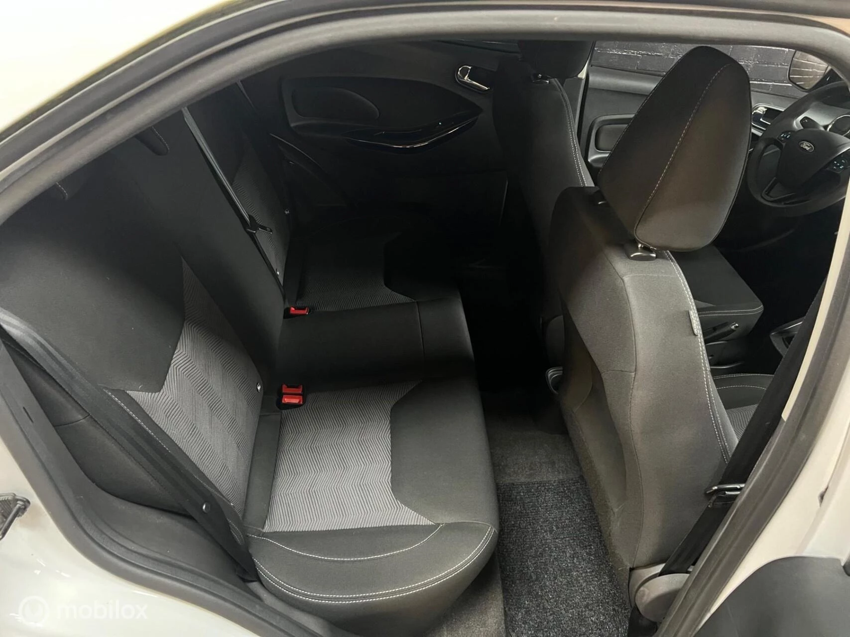 Hoofdafbeelding Ford Ka