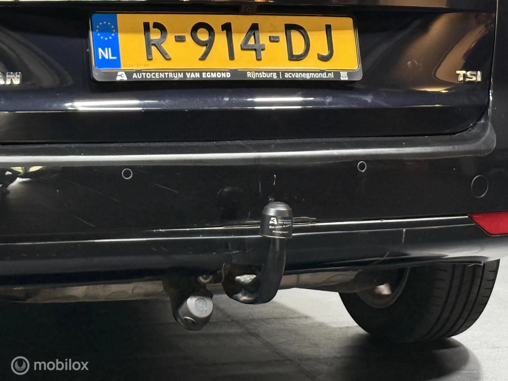Hoofdafbeelding Volkswagen Touran