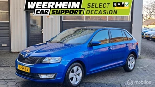 Skoda Rapid 1.2 TSI Greentech JOY Pano|Cruise|NAV