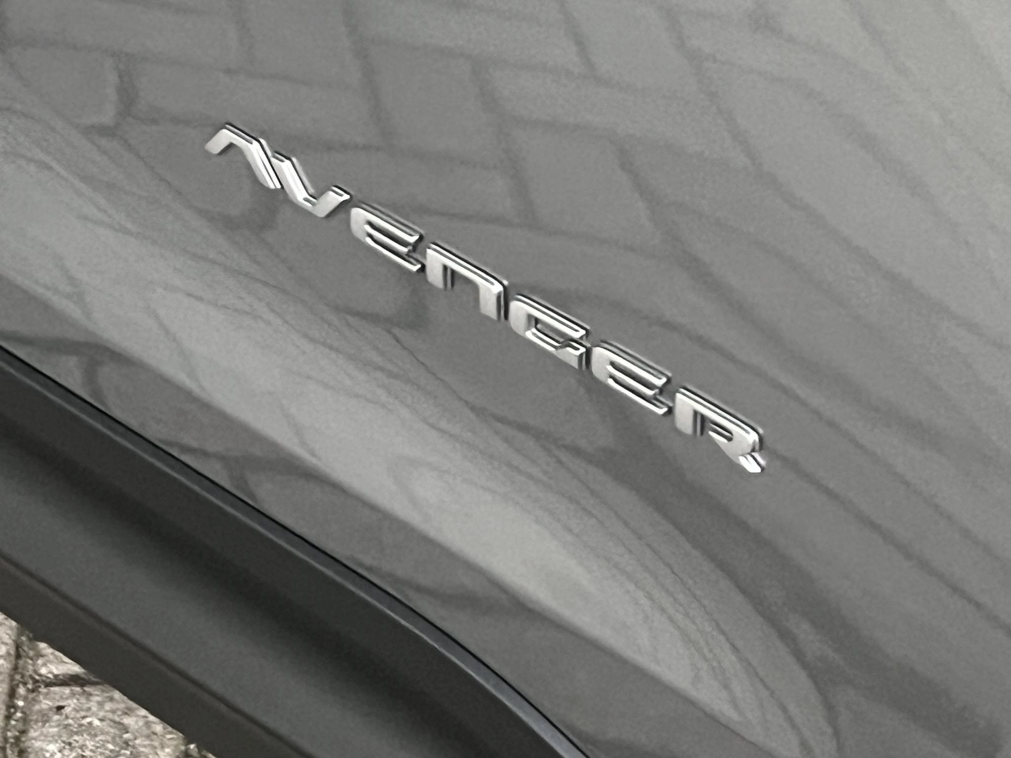 Hoofdafbeelding Jeep Avenger