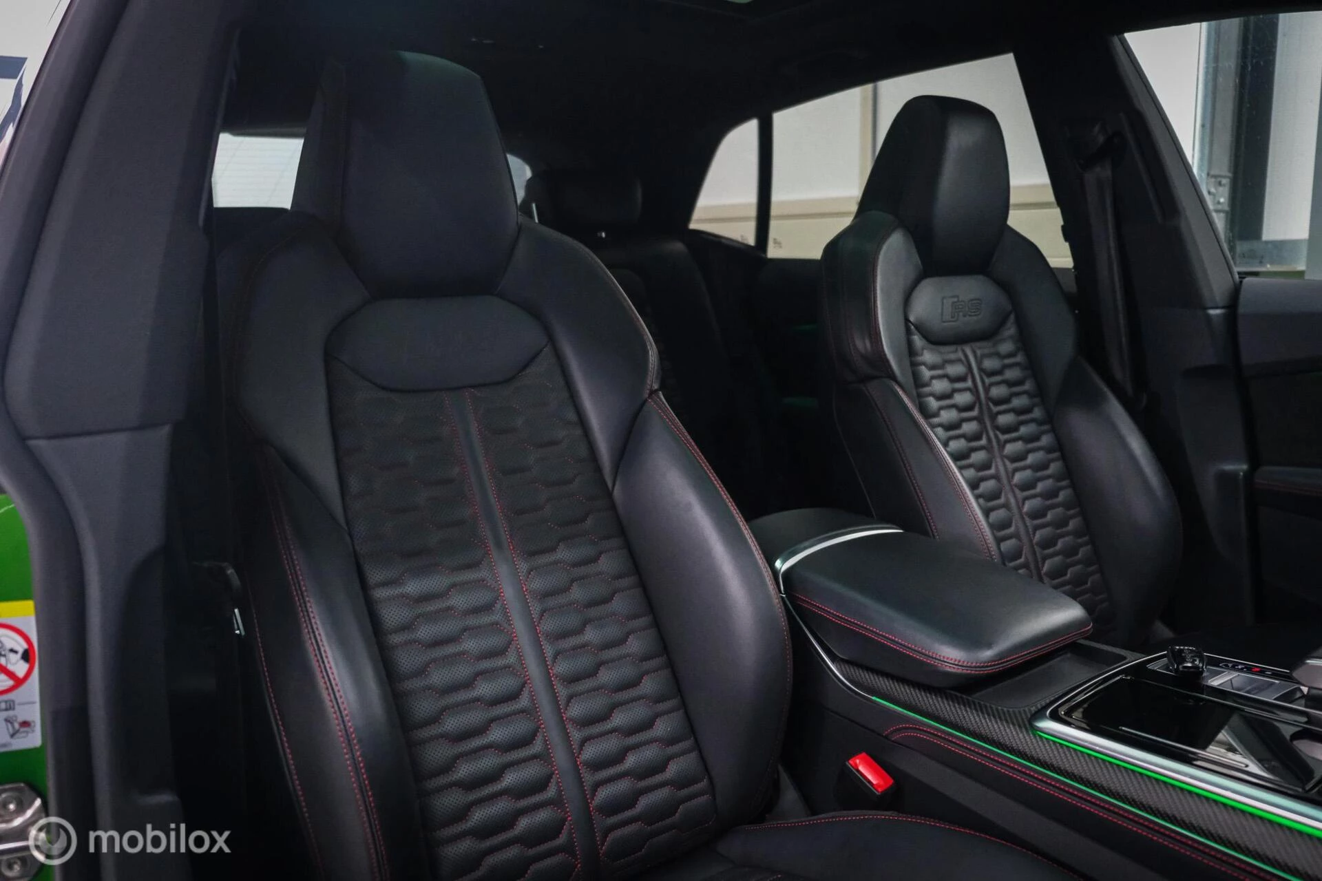 Hoofdafbeelding Audi RSQ8