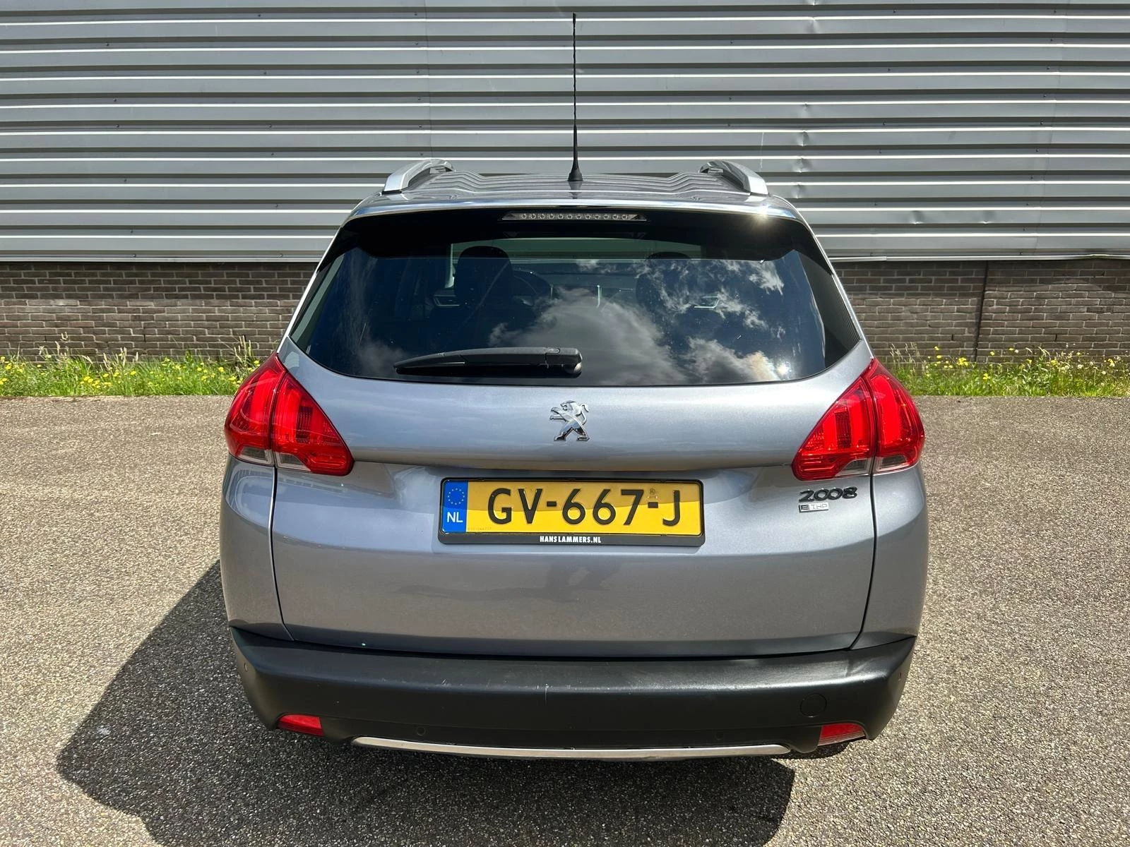 Hoofdafbeelding Peugeot 2008