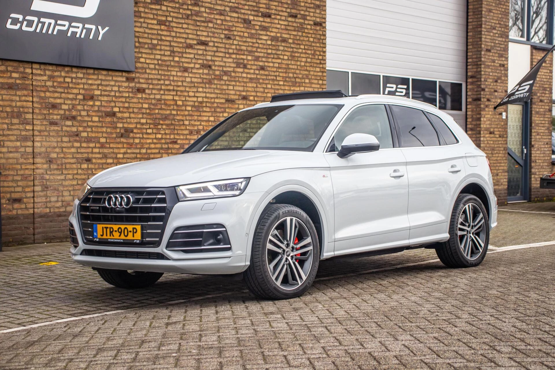 Hoofdafbeelding Audi Q5