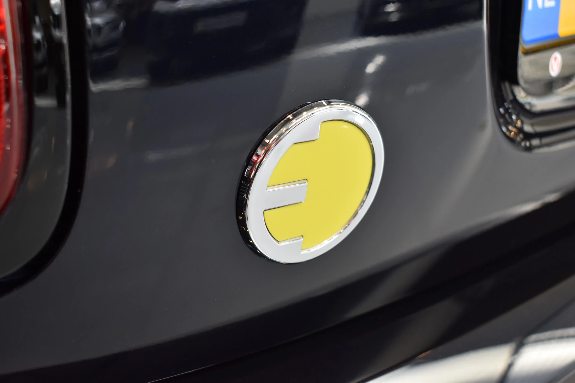 Hoofdafbeelding MINI Electric