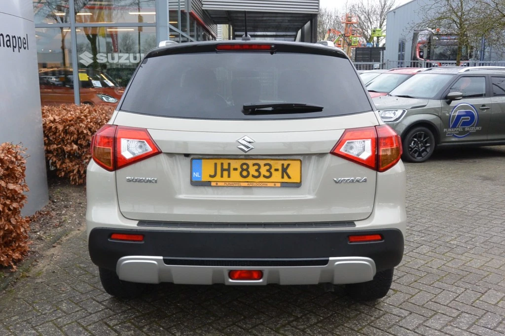 Hoofdafbeelding Suzuki Vitara