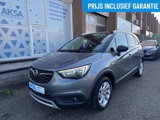 Opel Crossland X 1.2 Turbo 110pk Online Edition CarPlay Keyless Stuurvw Stlvw Garatie