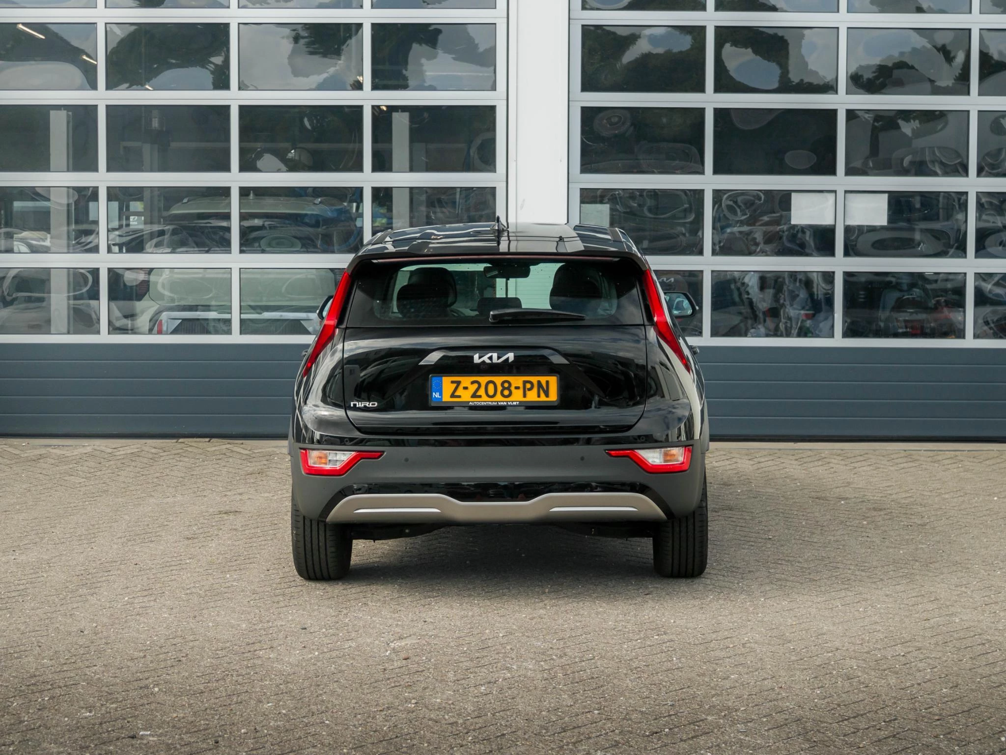 Hoofdafbeelding Kia Niro EV