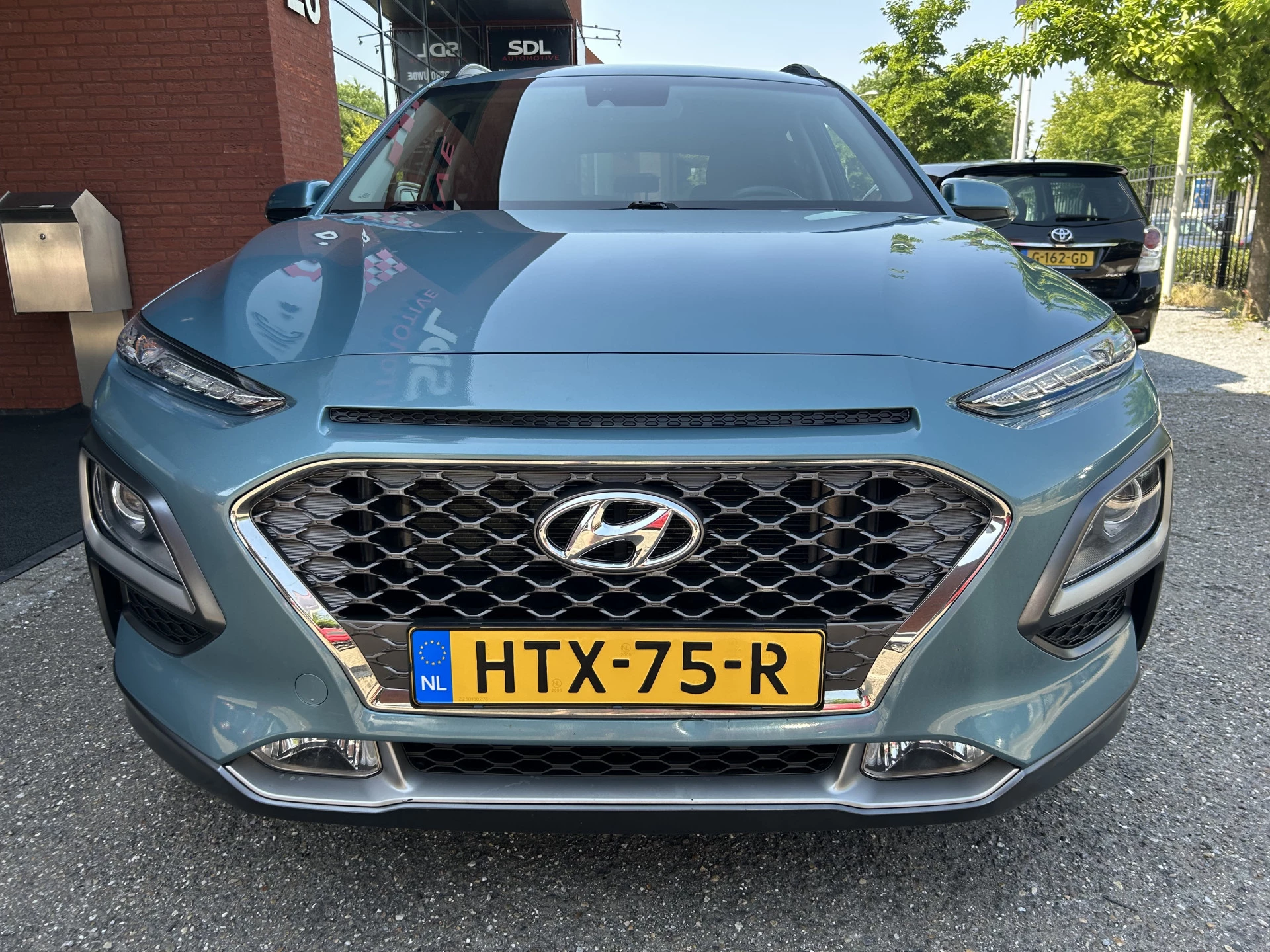 Hoofdafbeelding Hyundai Kona