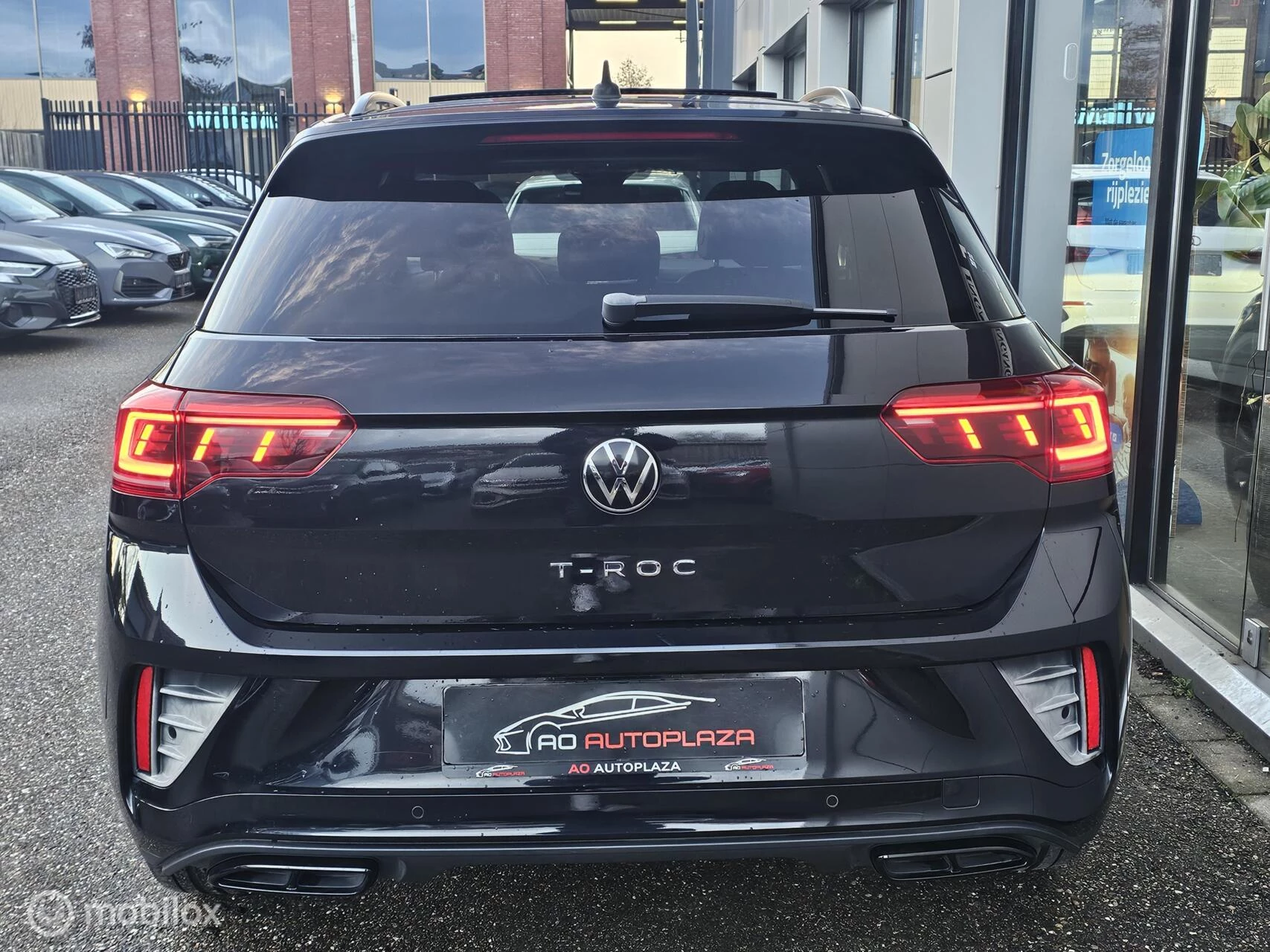 Hoofdafbeelding Volkswagen T-Roc