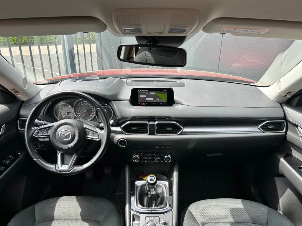 Hoofdafbeelding Mazda CX-5