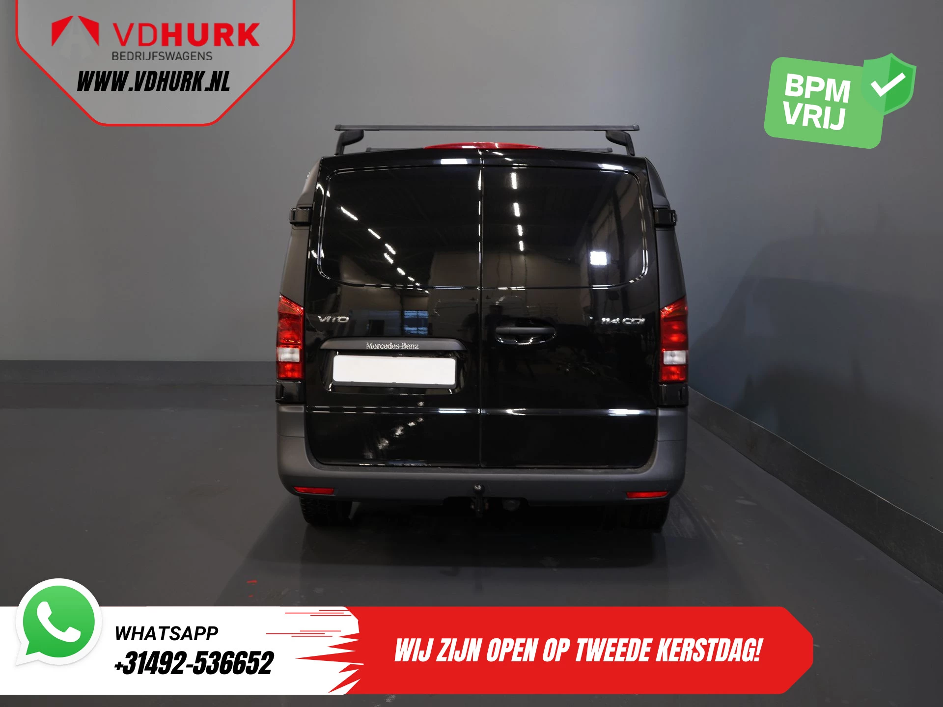 Hoofdafbeelding Mercedes-Benz Vito