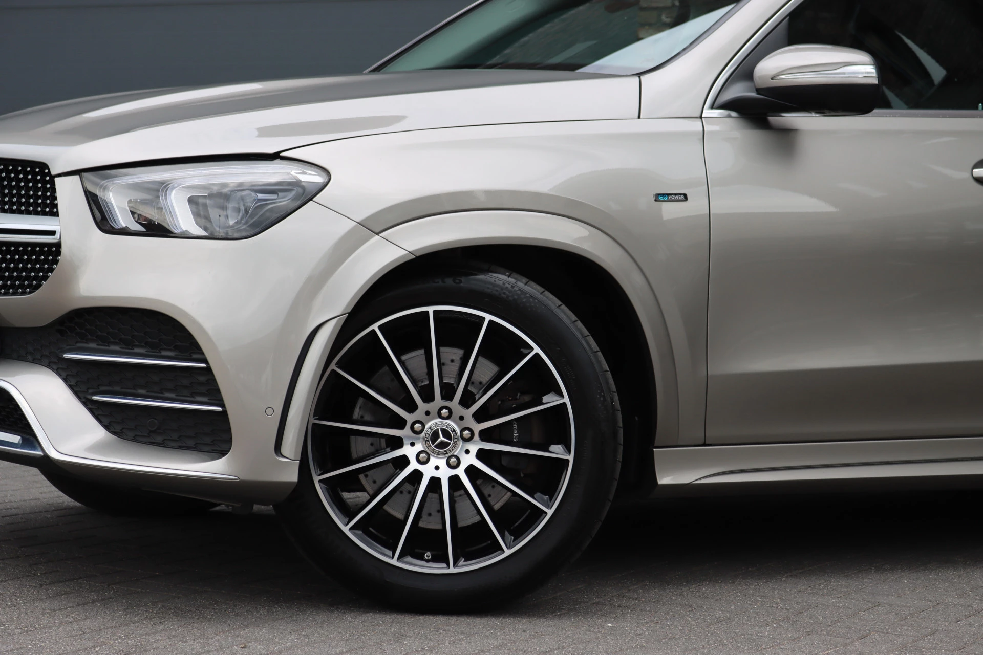 Hoofdafbeelding Mercedes-Benz GLE