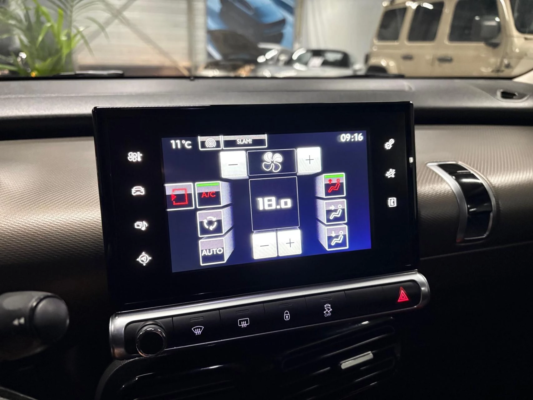 Hoofdafbeelding Citroën C4 Cactus