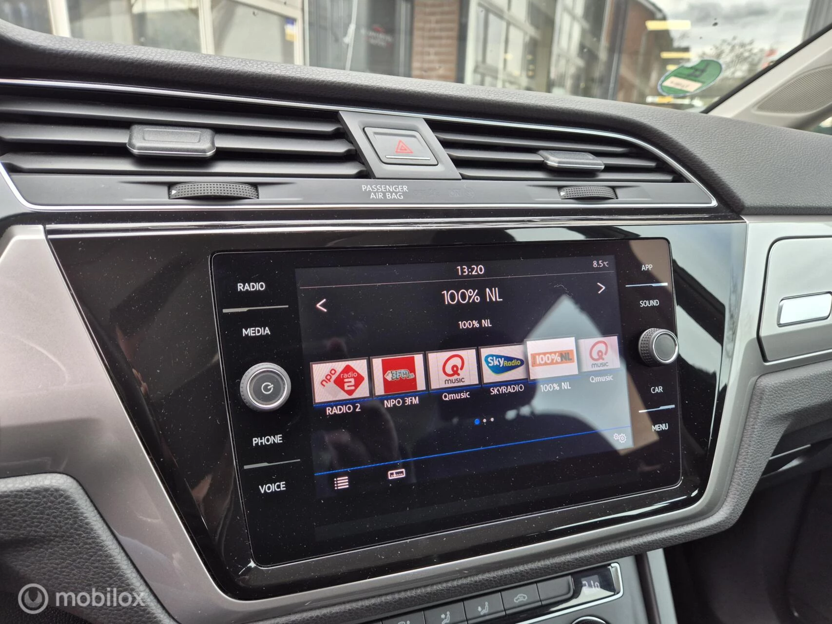 Hoofdafbeelding Volkswagen Touran