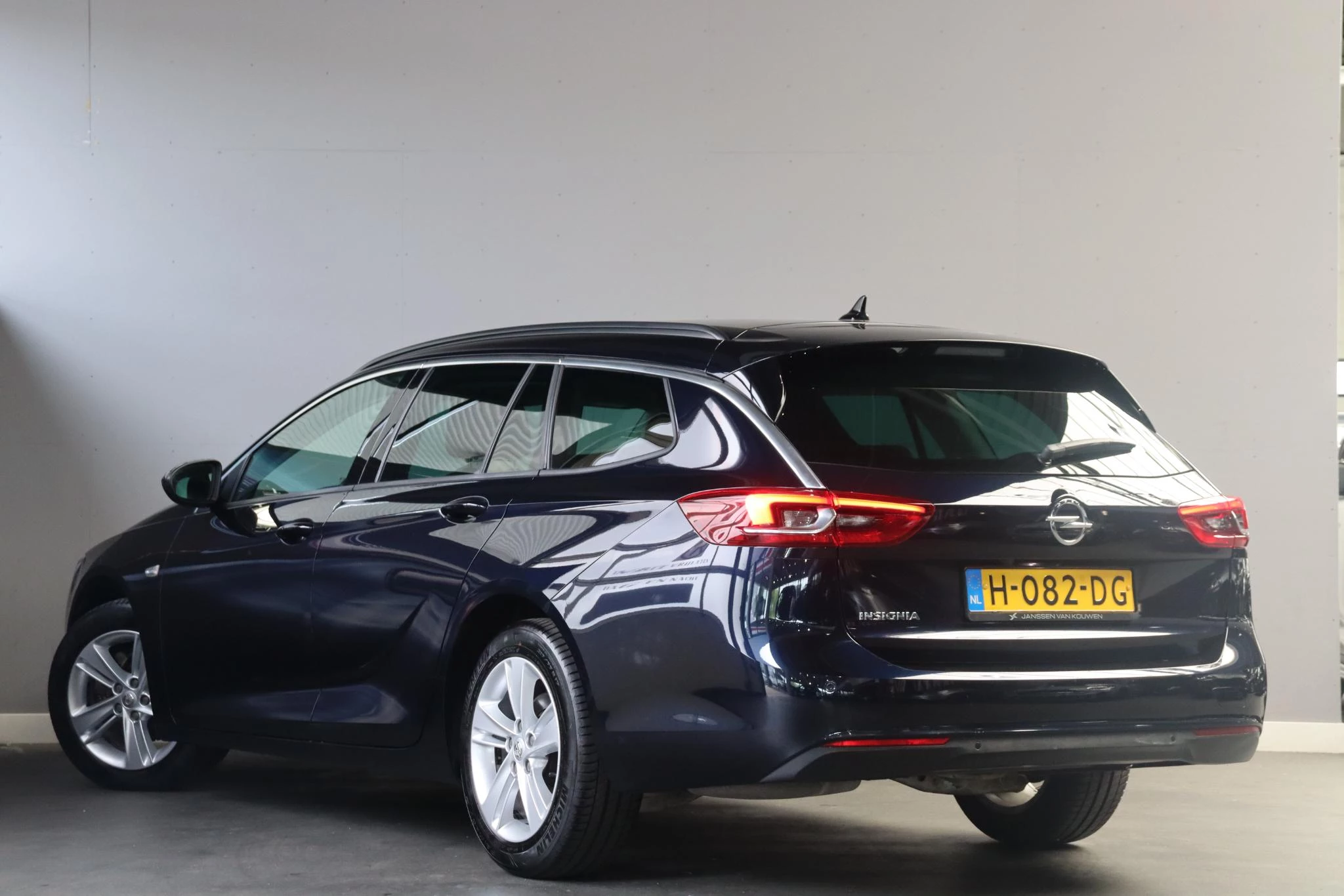 Hoofdafbeelding Opel Insignia