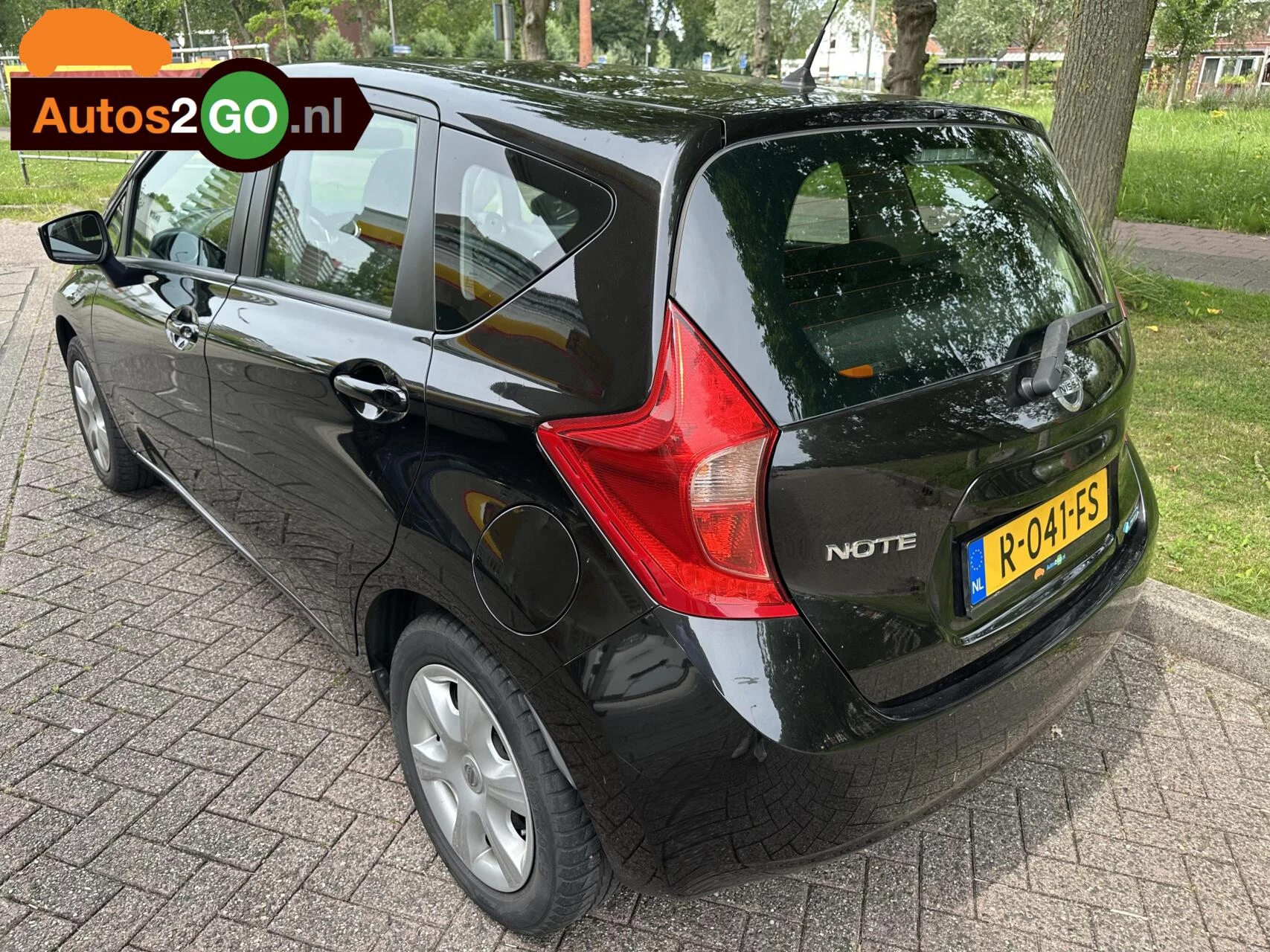 Hoofdafbeelding Nissan Note