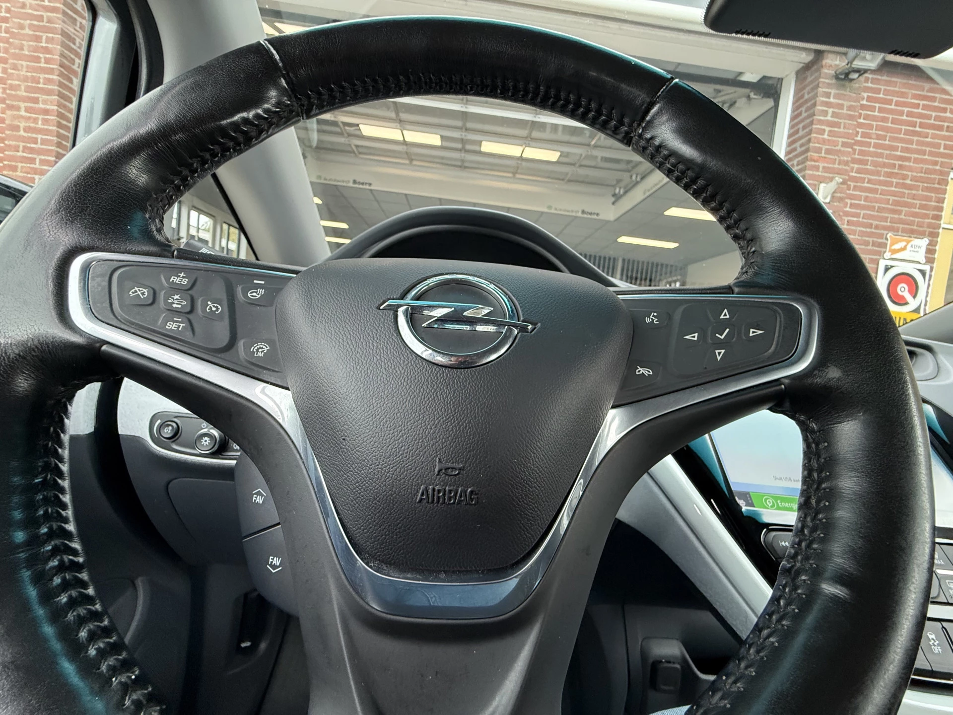 Hoofdafbeelding Opel Ampera-e