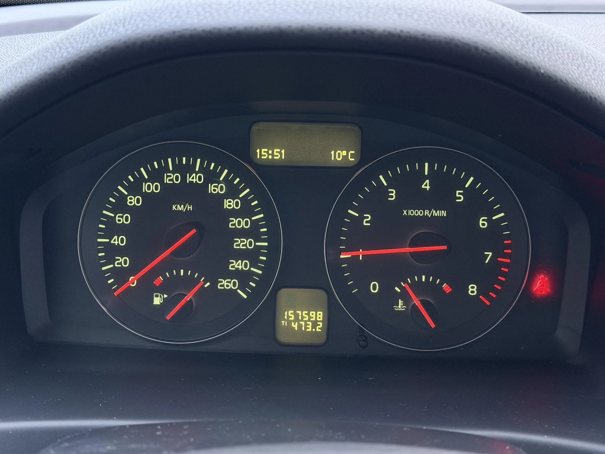 Hoofdafbeelding Volvo V50