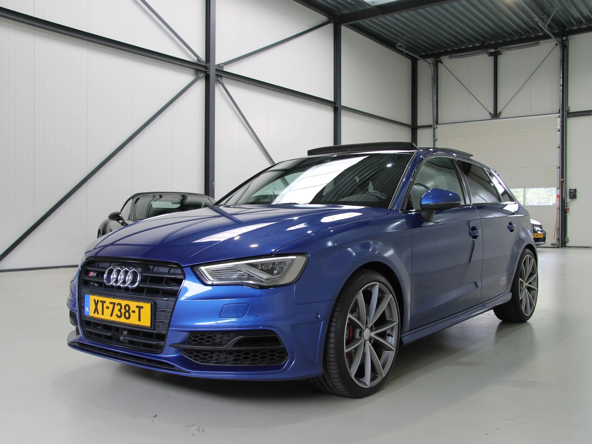 Hoofdafbeelding Audi S3