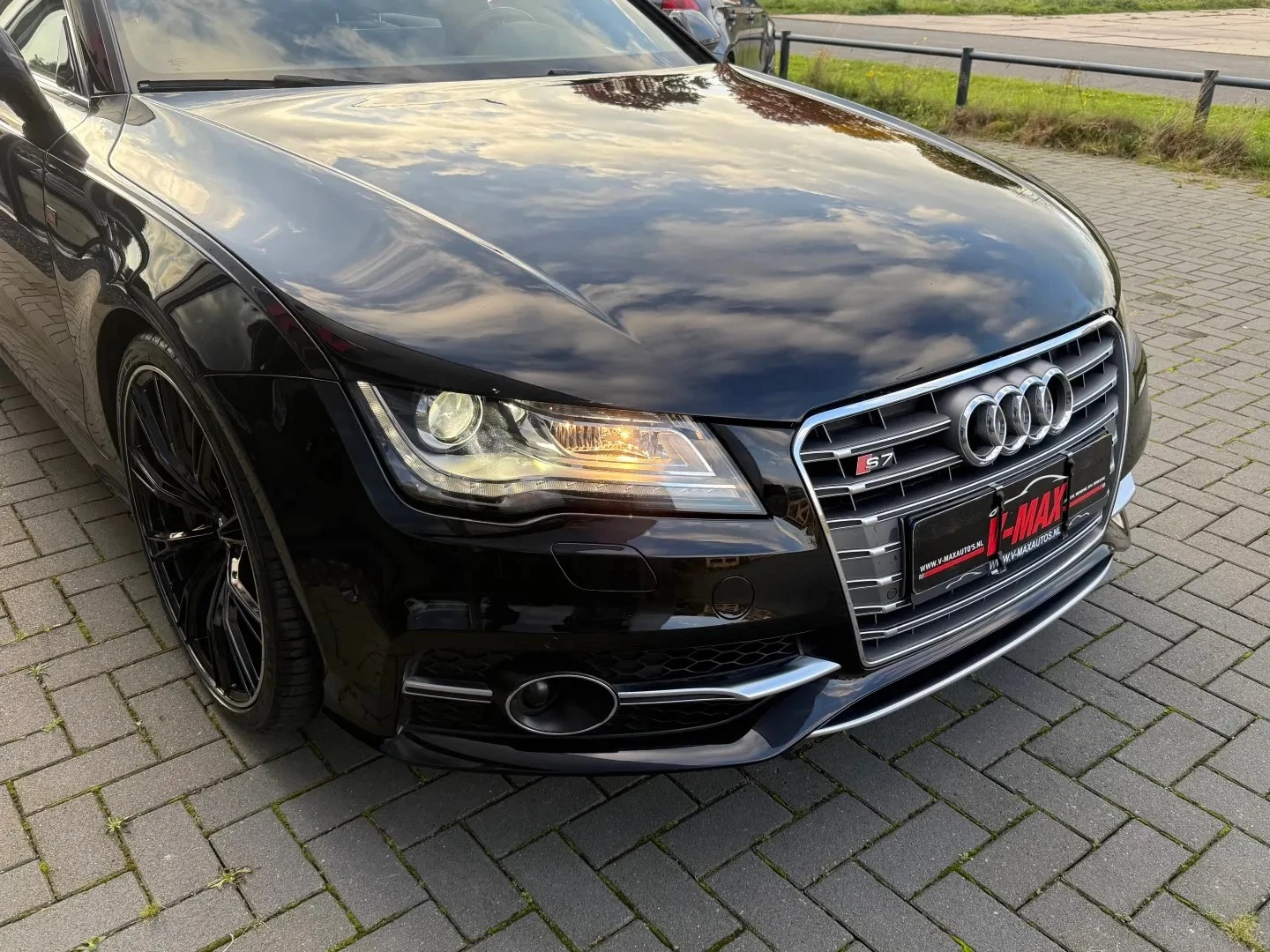 Hoofdafbeelding Audi S7