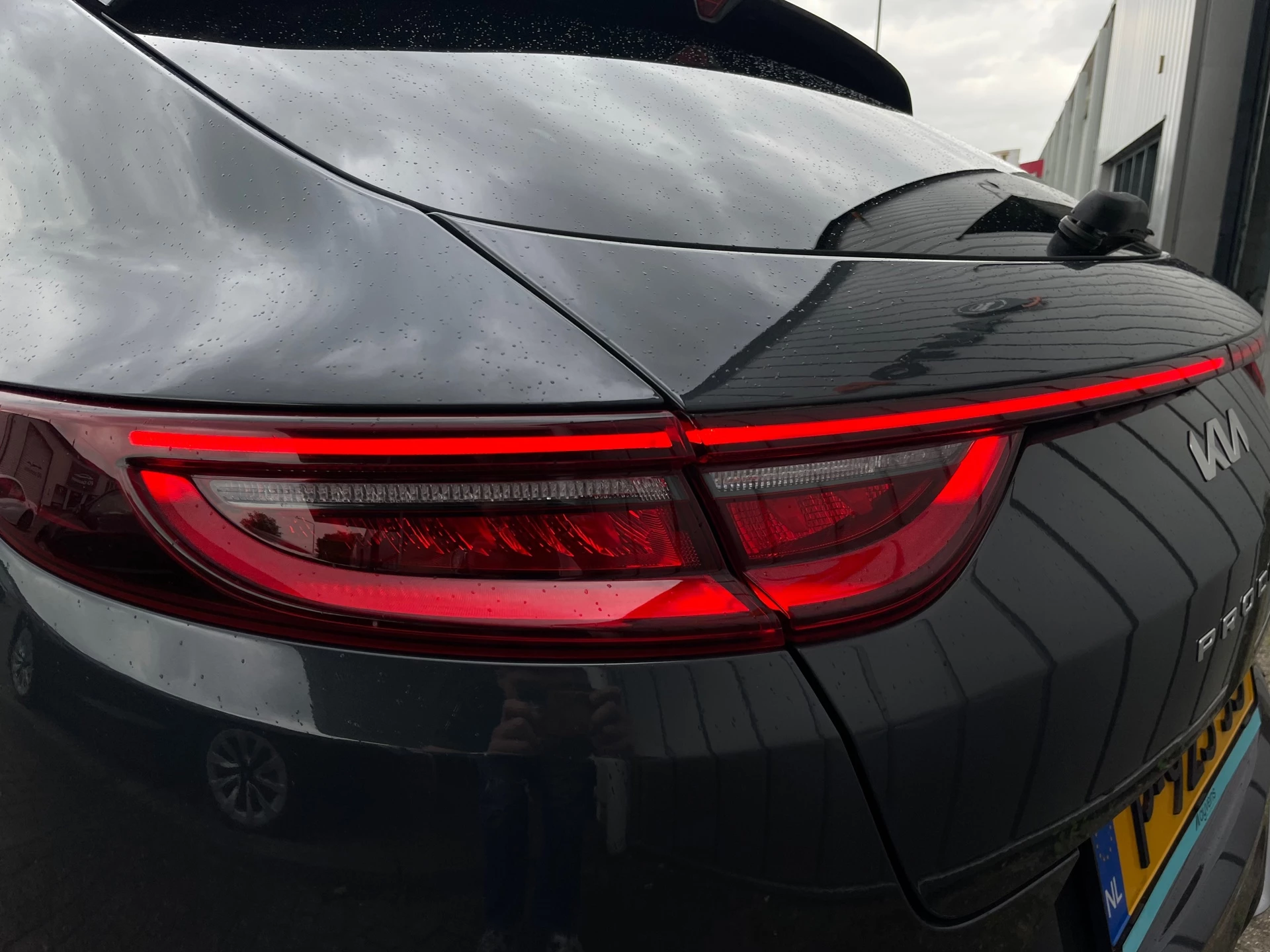 Hoofdafbeelding Kia ProCeed