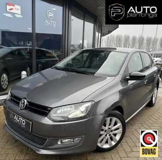 Volkswagen Polo 1.2 TSI Comfortline | AUTOMAAT | Stoelverwarming | Climate Control | Cruise Control | Navigatie | Parkeersensoren |