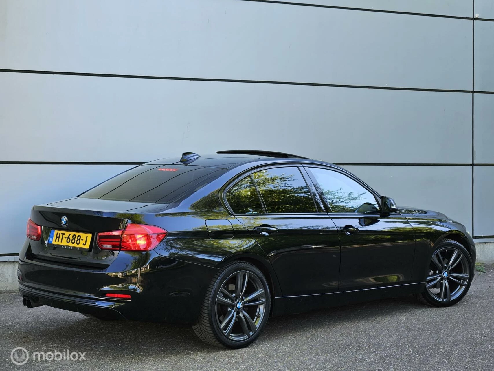 Hoofdafbeelding BMW 3 Serie