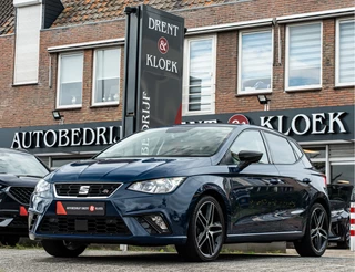 SEAT Ibiza 1.0 TSI FR Business Intense ORG NL CAMERA TREKHAAK STOELVERW