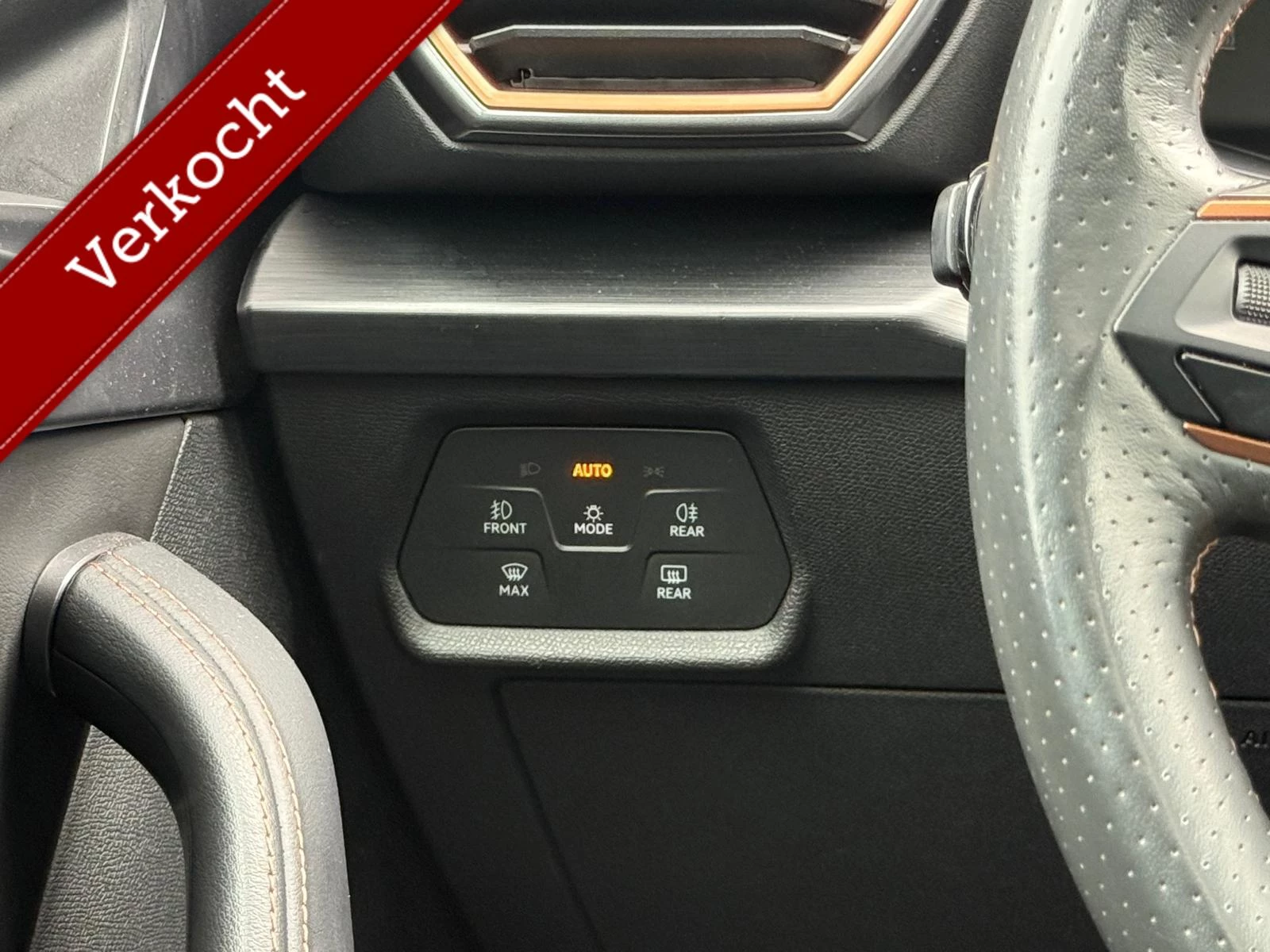 Hoofdafbeelding CUPRA Formentor