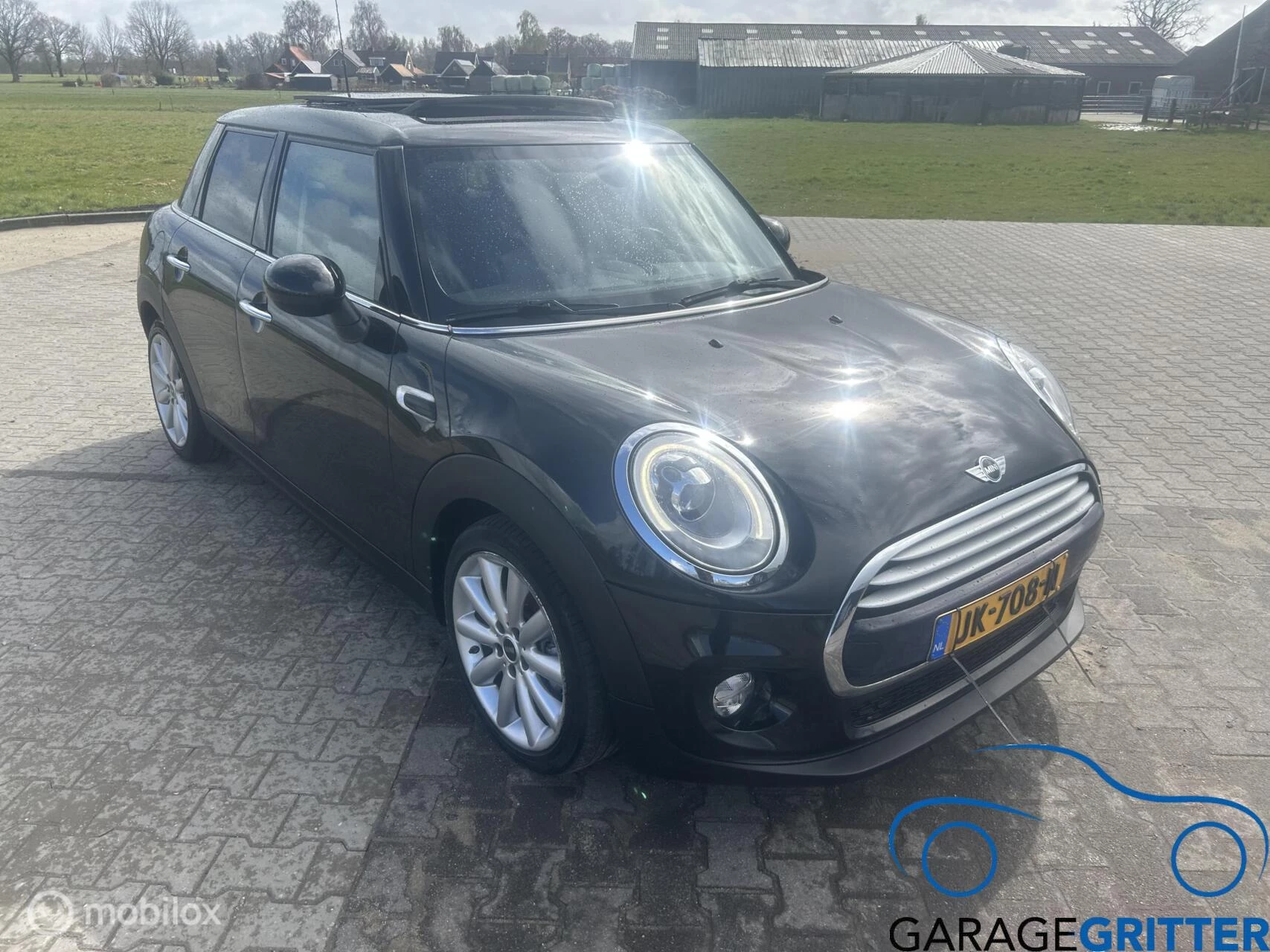 Hoofdafbeelding MINI Cooper