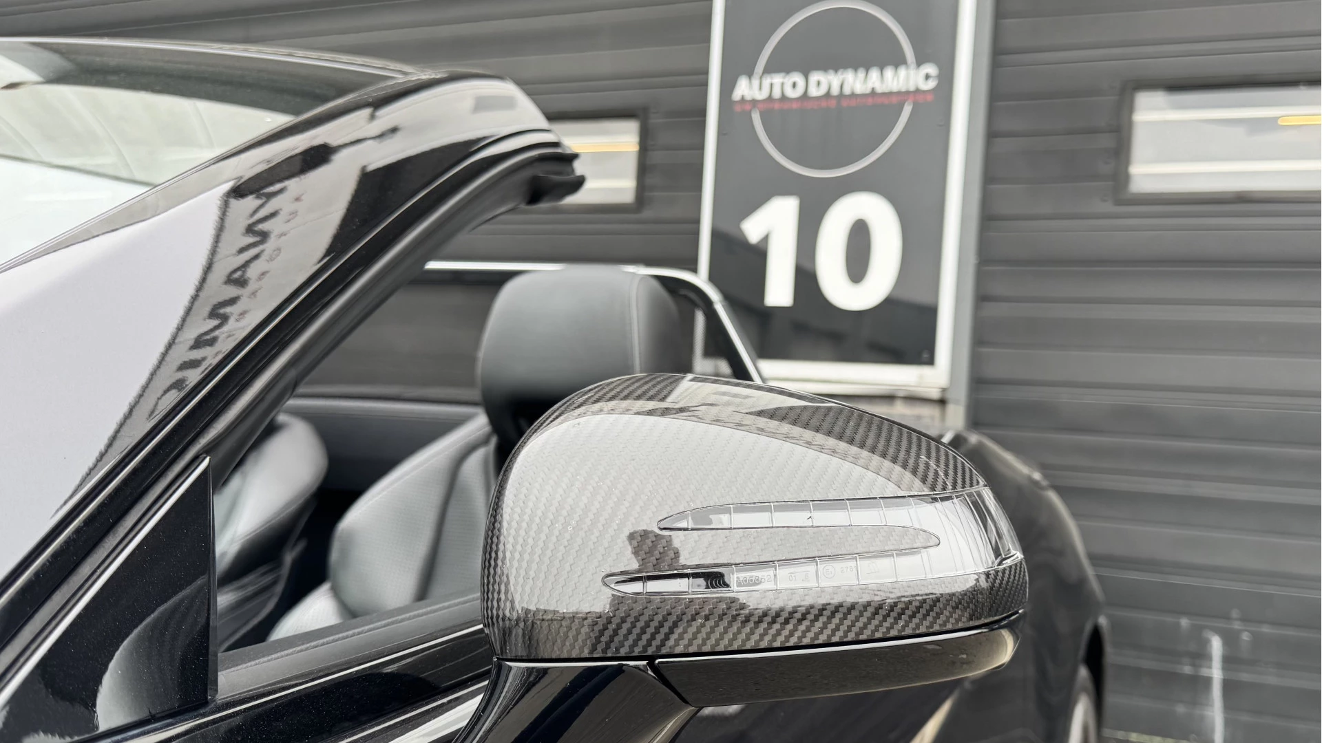 Hoofdafbeelding Mercedes-Benz SL